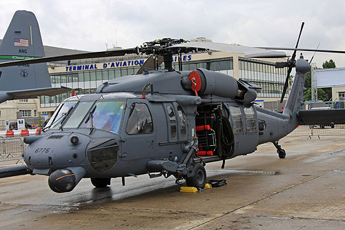 Hélicoptère HH60 PaveHawk