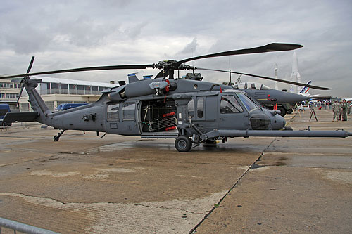 Hélicoptère HH60 PaveHawk