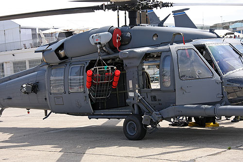 Hélicoptère HH60 PaveHawk