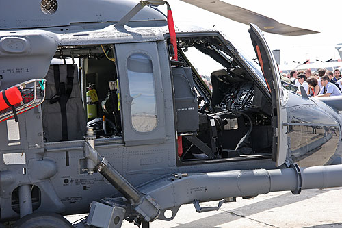 Hélicoptère HH60 PaveHawk