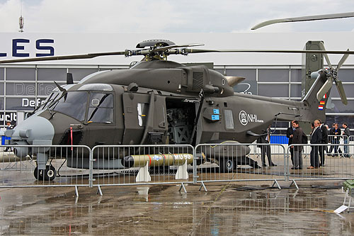 Hélicoptère NH90