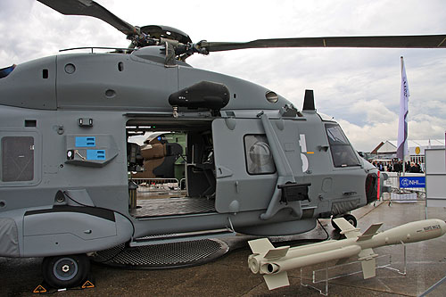 Hélicoptère NH90