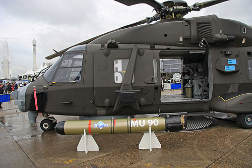 Hélicoptère NH90