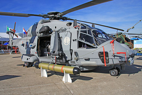 Hélicoptère NH90