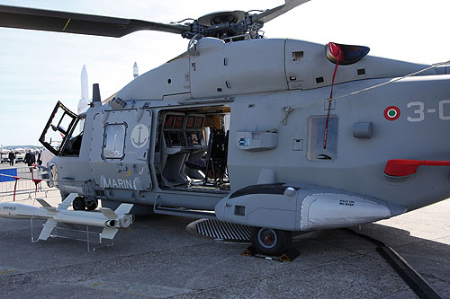 Hélicoptère NH90