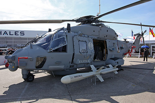 Hélicoptère NH90