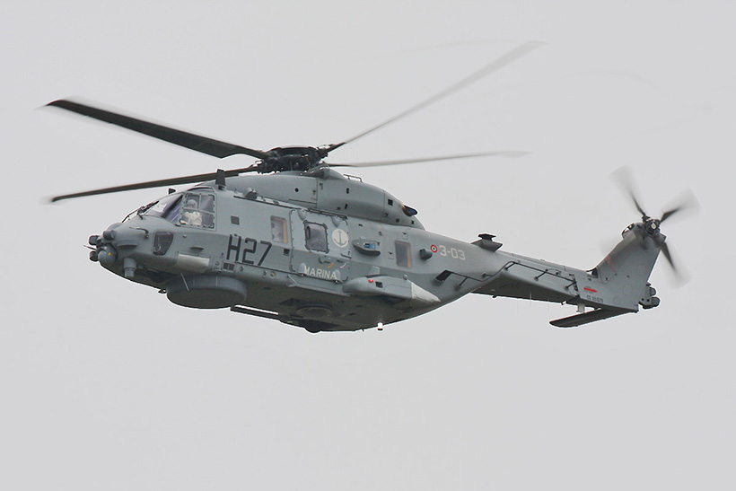 Hélicoptère NH90