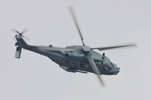 Hélicoptère NH90