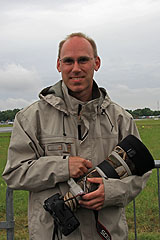 Stéphane GIMARD au Bourget 2009