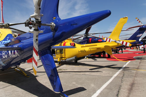 Bourget 2009
