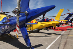 Bourget 2009