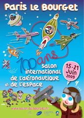 Bourget 2007