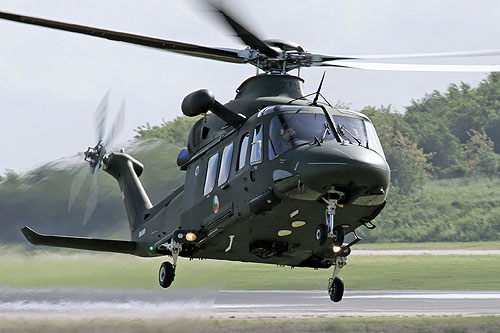 Hélicoptère AW139