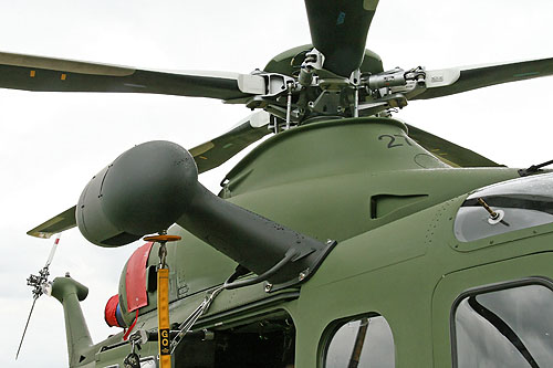 Hélicoptère AW139 Irlande