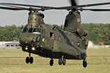 Hélicoptère CH47 Chinook RAF