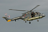 Hélicoptère Lynx de la Marine néerlandaise