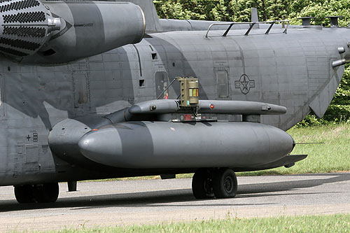 Hélicoptère MH53 Pavelow USAF