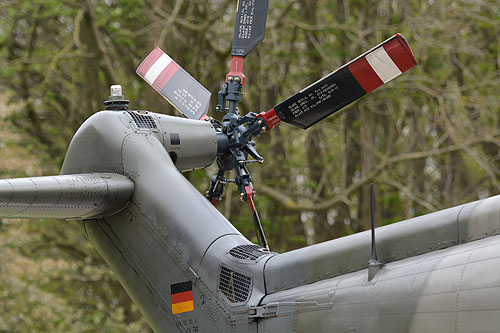 Hélicoptère Mk41 Seaking de la MarineFliegerGeschwader (MFG 5)