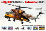 Calendrier HELICO PASSION 2011