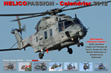 Calendrier 2012 - Hélicoiptères militaires français