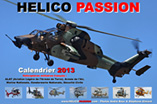 Calendrier 2013 - Hélicoptères militaires français