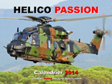 Calendrier 2014 HELICO PASSION