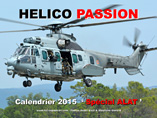 Calendrier 2015 HELICO PASSION