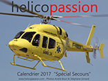 Calendrier 2017 HELICO PASSION