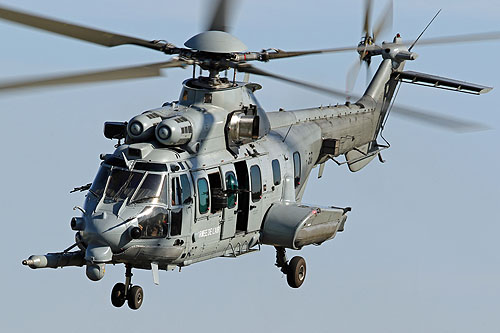 Hélicoptère H225M Caracal, Armée de l'Air, France