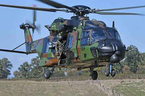 Hélicoptère NH90 Caïman, Armée de Terre, France