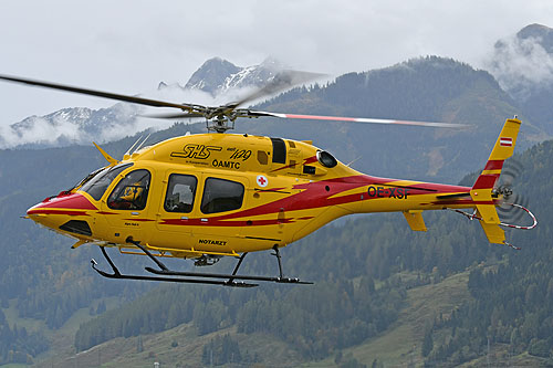 Hélicoptère Bell 429, Autriche