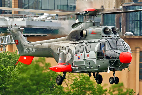 Hélicoptère NH90 Caïman, Armée de Terre, France