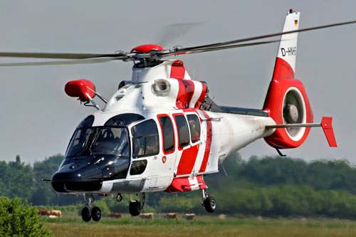 Hélicoptère AW139, Maryland, USA