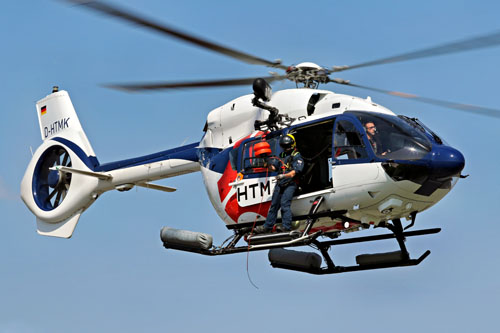 Hélicoptère Bell 429, Autriche