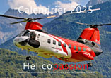 Calendrier 2025 HELICO PASSION