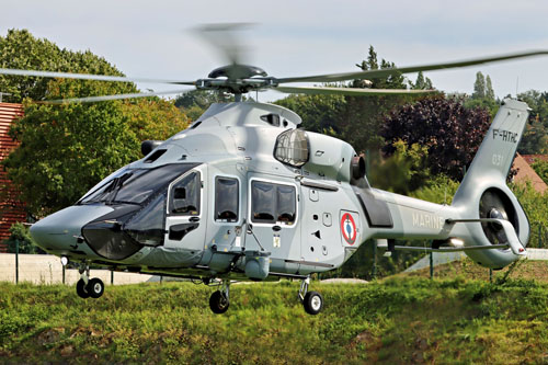 Hélicoptère H160 Marine