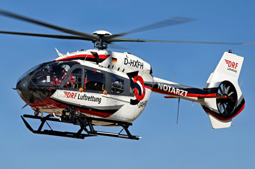Hélicoptère S92