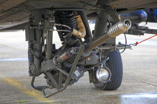 Hélicoptère d'attaque AH64 Apache