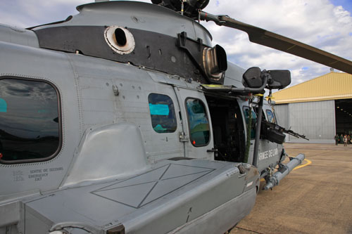 Hélicoptère EC725 Caracal