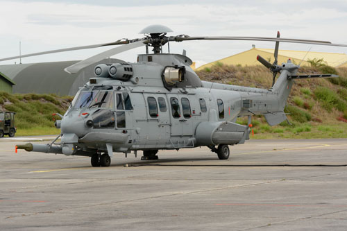 Hélicoptère EC725 Caracal