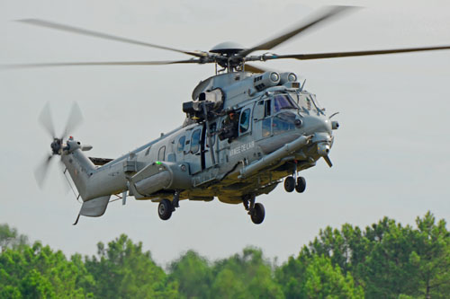 Hélicoptère EC725 Caracal