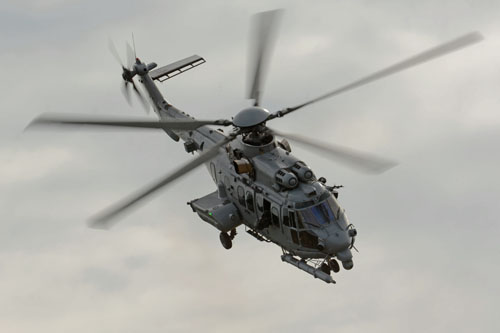 Hélicoptère EC725 Caracal