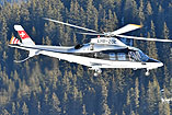 Hélicoptère Leonardo AW109S Grand HB-ZQE de Swift Copters