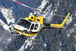 Hélicoptère H125 / AS350 B3 Ecureuil F-HJCG de SAF HELICOPTERES