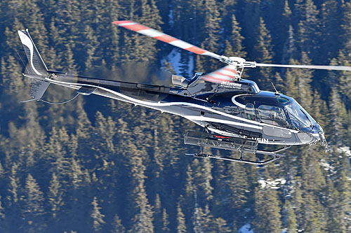 Hélicoptère H125 / AS350 B3 Ecureuil F-HEIN de JET SYSTEMS HELICOPTERES SERVICES