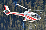 Hélicoptère H130 3A-MFC de HELI AIR MONACO