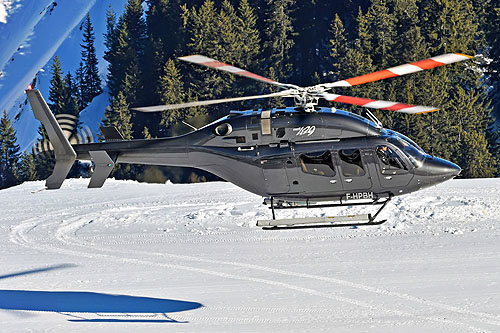 Hélicoptère Bell 429 F-HPBH