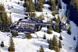 Hélicoptère Bell 407 F-HOAH