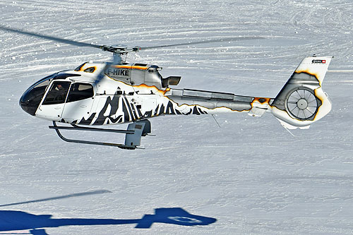 Hélicoptère Airbus Helicopters H130 F-HIKE