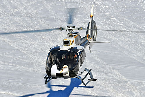 Hélicoptère Airbus Helicopters H130 F-HIKE